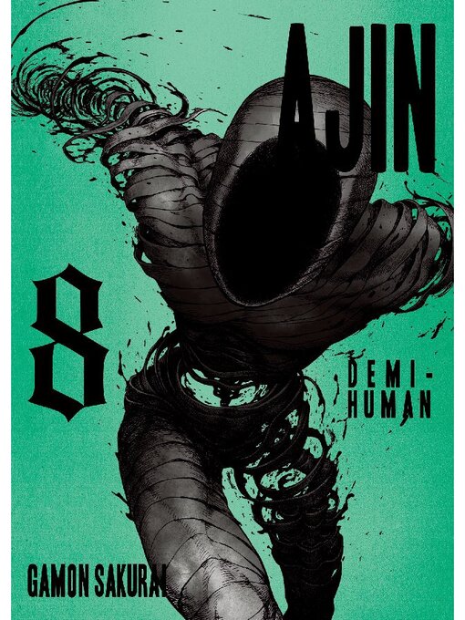 Title details for Ajin: Demi Human, Volume 8 by Gamon Sakurai - Available